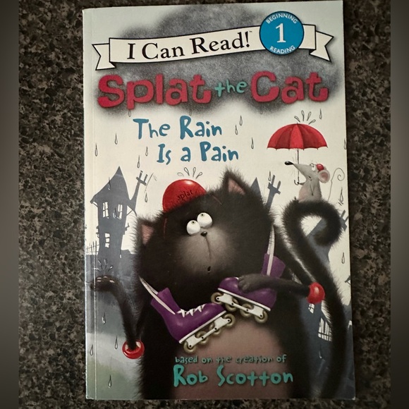 Splat the Cat Adventure Book Set
Beginning Reading - Level 1 by Rob Scotton - Picture 7 of 7